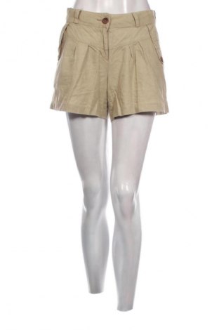 Női rövidnadrág Unbranded, Méret S, Szín Bézs, Ár 669 Ft