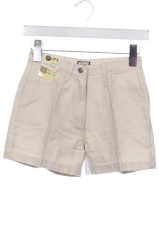 Γυναικείο κοντό παντελόνι Unbranded, Μέγεθος XS, Χρώμα  Μπέζ, Τιμή 1,99 €