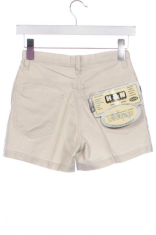 Γυναικείο κοντό παντελόνι Unbranded, Μέγεθος XS, Χρώμα  Μπέζ, Τιμή 1,99 €