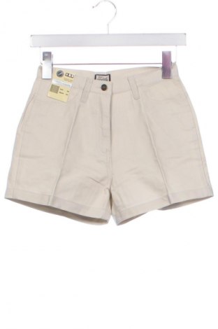Damskie szorty Unbranded, Rozmiar XS, Kolor Beżowy, Cena 31,99 zł