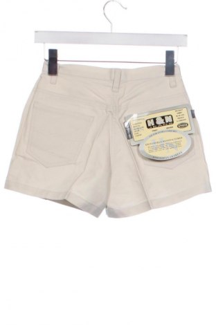 Damskie szorty Unbranded, Rozmiar XS, Kolor Beżowy, Cena 31,99 zł