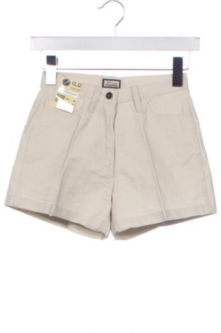 Pantaloni scurți de femei Unbranded, Mărime XXS, Culoare Bej, Preț 8,99 Lei