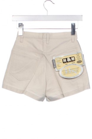 Pantaloni scurți de femei Unbranded, Mărime XXS, Culoare Bej, Preț 8,99 Lei