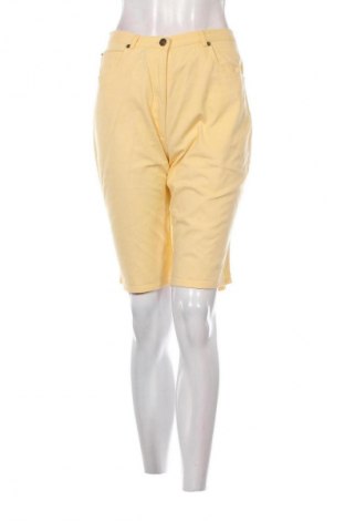 Női rövidnadrág Unbranded, Méret S, Szín Sárga, Ár 669 Ft