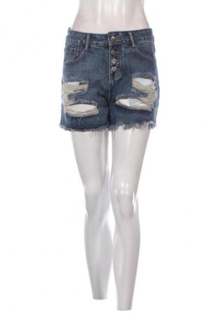 Damskie szorty Unbranded, Rozmiar S, Kolor Niebieski, Cena 26,97 zł