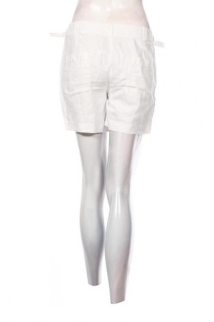 Γυναικείο κοντό παντελόνι United Colors Of Benetton, Μέγεθος M, Χρώμα Λευκό, Τιμή 1,99 €