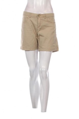 Γυναικείο κοντό παντελόνι Yessica, Μέγεθος M, Χρώμα  Μπέζ, Τιμή 3,99 €