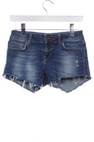 Dámske kraťasy  Zara, Veľkosť XS, Farba Modrá, Cena  1,95 €