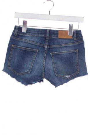 Dámske kraťasy  Zara, Veľkosť XS, Farba Modrá, Cena  1,95 €