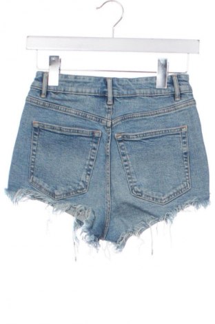 Damskie szorty Zara, Rozmiar XS, Kolor Niebieski, Cena 48,99 zł