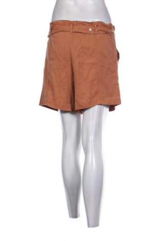 Дамски къс панталон Zara, Размер S, Цвят Кафяв, Цена 9,20 €