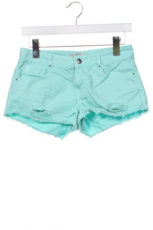 Női rövidnadrág Zara Trafaluc, Méret XS, Szín Kék, Ár 3 213 Ft