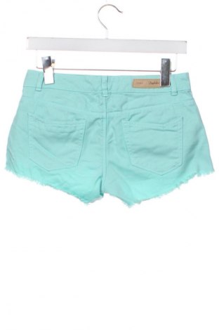 Női rövidnadrág Zara Trafaluc, Méret XS, Szín Kék, Ár 3 213 Ft