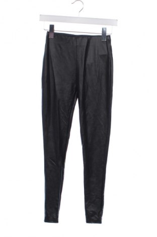 Damskie legginsy Pull&Bear, Rozmiar S, Kolor Czarny, Cena 22,47 zł