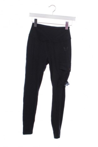 Damskie legginsy Unbranded, Rozmiar XS, Kolor Czarny, Cena 22,47 zł