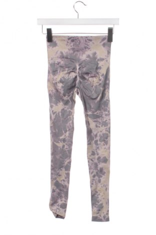 Γυναικείο κολάν Unbranded, Μέγεθος XS, Χρώμα Πολύχρωμο, Τιμή 7,99 €