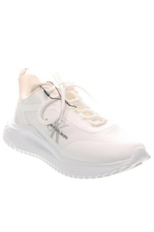 Damenschuhe Calvin Klein Jeans, Größe 37, Farbe Weiß, Preis € 117,99