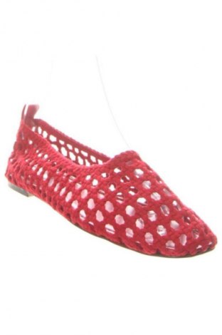 Dámské boty  H&M, Velikost 40, Barva Červená, Cena  449,00 Kč