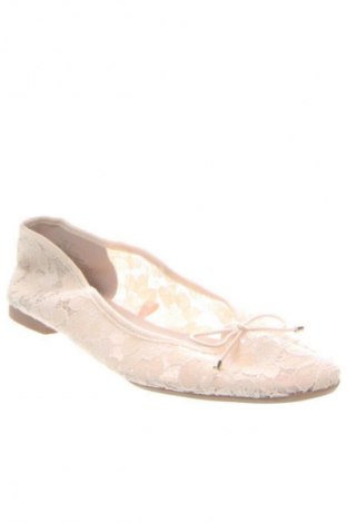 Γυναικεία παπούτσια H&M, Μέγεθος 37, Χρώμα Εκρού, Τιμή 20,00 €