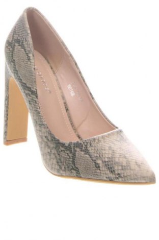 Γυναικεία παπούτσια Ideal Shoes, Μέγεθος 35, Χρώμα Πολύχρωμο, Τιμή 17,00 €