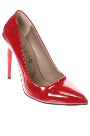 Γυναικεία παπούτσια Unbranded, Μέγεθος 37, Χρώμα Κόκκινο, Τιμή 15,65 €