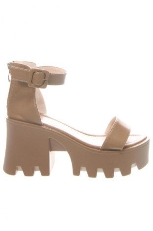 Dámske topánky  Unbranded, Veľkosť 37, Farba Hnedá, Cena  17,95 €