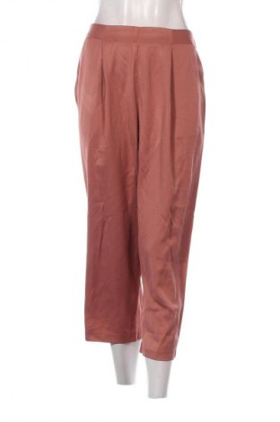 Dámske nohavice ASOS, Veľkosť M, Farba Popolavo ružová, Cena  9,88 €