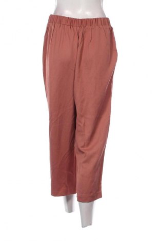 Dámske nohavice ASOS, Veľkosť M, Farba Popolavo ružová, Cena  9,88 €