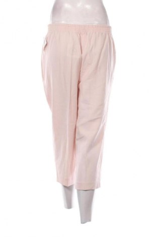 Damskie spodnie Alica, Rozmiar XL, Kolor Różowy, Cena 22,47 zł