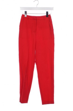 Pantaloni de femei Amisu, Mărime XS, Culoare Roșu, Preț 45,99 Lei, #133096867