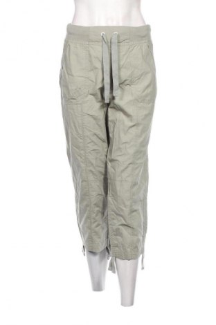 Γυναικείο παντελόνι Calvin Klein, Μέγεθος S, Χρώμα Πράσινο, Τιμή 11,99 €