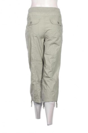 Γυναικείο παντελόνι Calvin Klein, Μέγεθος S, Χρώμα Πράσινο, Τιμή 11,99 €