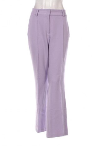 Γυναικείο παντελόνι Cambio, Μέγεθος L, Χρώμα Βιολετί, Τιμή 14,99 €