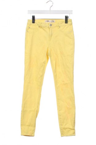 Pantaloni de femei Fb Sister, Mărime M, Culoare Galben, Preț 95,74 Lei