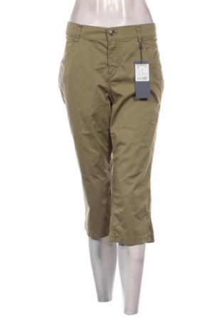 Дамски панталон Gardeur, Размер L, Цвят Зелен, Цена 26,07 €