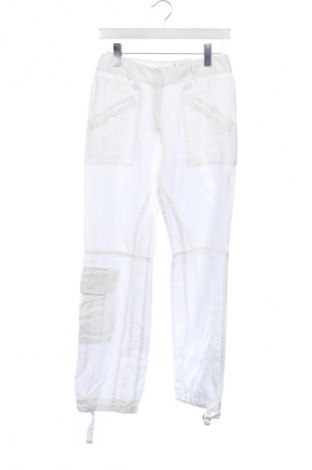 Damenhose Gin Tonic, Größe XS, Farbe Weiß, Preis 11,94 €