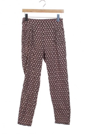 Damskie spodnie H&M, Rozmiar XS, Kolor Kolorowy, Cena 6,99 zł