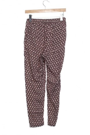 Damskie spodnie H&M, Rozmiar XS, Kolor Kolorowy, Cena 6,99 zł