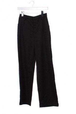 Pantaloni de femei H&M Divided, Mărime XS, Culoare Negru, Preț 76,00 Lei