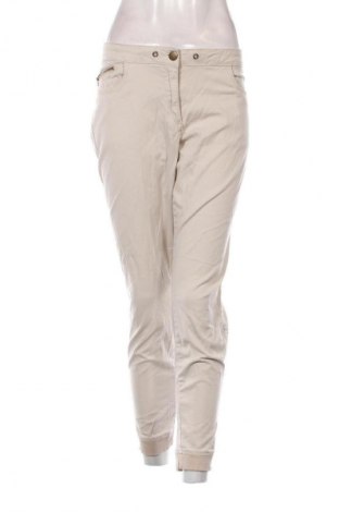 Damenhose Janina, Größe XL, Farbe Beige, Preis 4,99 €