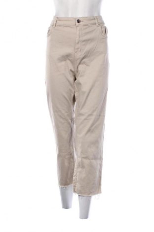 Női nadrág Janina, Méret XL, Szín Bézs, Ár 1 689 Ft