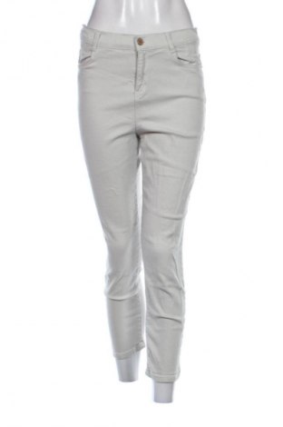 Damskie spodnie LC Waikiki, Rozmiar M, Kolor Beżowy, Cena 21,99 zł