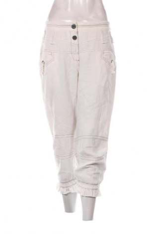 Női nadrág La Boheme, Méret S, Szín Fehér, Ár 3 179 Ft