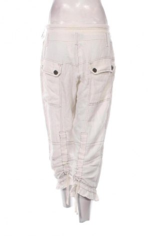 Női nadrág La Boheme, Méret S, Szín Fehér, Ár 3 179 Ft