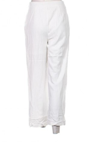 Γυναικείο παντελόνι Lab, Μέγεθος M, Χρώμα Εκρού, Τιμή 29,99 €