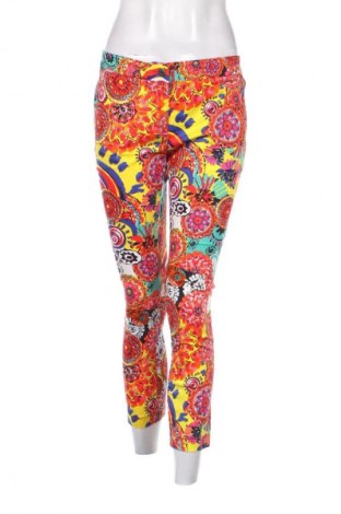 Γυναικείο παντελόνι Made With Love, Μέγεθος M, Χρώμα Πολύχρωμο, Τιμή 5,99 €