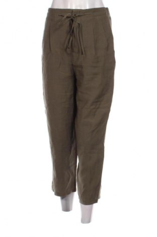 Dámské kalhoty  Mango, Velikost S, Barva Zelená, Cena  320,00 Kč