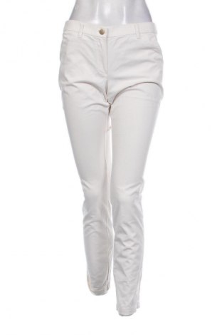 Dámske nohavice Mango, Veľkosť L, Farba Biela, Cena  10,95 €