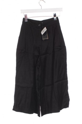 Γυναικείο παντελόνι Massimo Dutti, Μέγεθος XS, Χρώμα Μαύρο, Τιμή 51,99 €