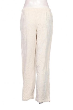 Damenhose ONLY, Größe M, Farbe Ecru, Preis 11,99 €